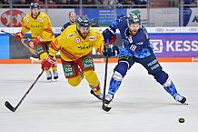 ERC Ingolstadt vs Düsseldorfer EG, DEL, Deutsche Eishockey Liga, Spieltag 37, 12.01.2020
