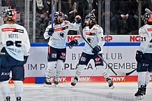 Eishockey, Herren, DEL, Saison 2023-2024, Spieltag 31, Nürnberg Ice Tigers - ERC Ingolstadt, 26.12.2023