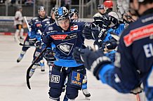 Eishockey, Herren, DEL, Saison 2024-2025, Spieltag 12, ERC Ingolstadt - Eisbären Berlin, 24.10.2024