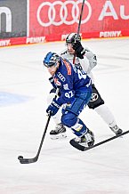 Eishockey, Herren, DEL, Saison 2024-2025, Playoffs Halbfinale, Spiel 3, ERC Ingolstadt - Kölner Haie, 06.04.2025