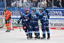 Eishockey, Herren, DEL, Saison 2025-2026, Spiel 33, ERC Ingolstadt - Grizzlys Wolfsburg, 28.12.2025