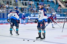 Eishockey, Herren, DEL, Saison 2026-2027, Spieltag 4, ERC Ingolstadt - Adler Mannheim, 27.09.2026