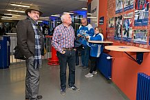 Eishockey, Herren, DEL, Saison 2022-2023, Spieltag 10, ERC Ingolstadt - Kölner Haie, 13.10.2022