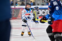 Eishockey, Saison 2025-2026, ERC Ingolstadt - Kids On Ice Day, 10.01.2026