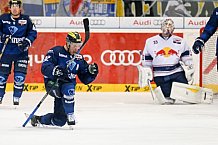 ERC Ingolstadt vs EHC Red Bull Muenchen, Eishockey, DEL, Deutsche Eishockey Liga, Spieltag 23, 04.12.2015
