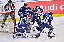 ERC Ingolstadt vs Koelner Haie, DEL, Deutsche Eishockey Liga, Playoffs, Viertelfinale, Spiel 4, 22.03.2019