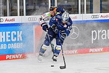 Eishockey, Herren, DEL, Saison 2021-2022, Spieltag 21, ERC Ingolstadt - Eisbären Berlin, 07.11.2021