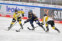 Eishockey, Frauen, DFEL, Saison 2022-2023, ERC Ingolstadt - Mad Dogs Mannheim, 20.11.2022