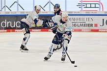 Eishockey, Herren, DEL, Saison 2024-2025, Spieltag 26, ERC Ingolstadt - Iserlohn Roosters, 15.12.2024