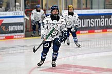 Eishockey, Frauen, DFEL, Saison 2025-2026, Spieltag 1, ERC Ingolstadt - Eisbären Berlin, 20.09.2025