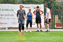 Off Ice Fantraining, Vinschgau Cup, 25.08.2019