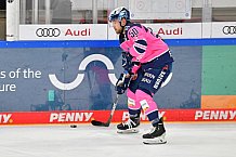 Eishockey, Herren, DEL, Saison 2021-2022, Spieltag 46, ERC Ingolstadt - Nürnberg Ice Tigers, 23.01.2022