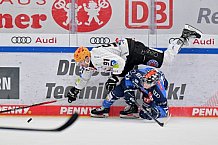 Eishockey, Herren, DEL, Saison 2023-2024, Playoffs Viertelfinale - Spiel 2, ERC Ingolstadt - Fischtown Pinguins , 20.03.2024