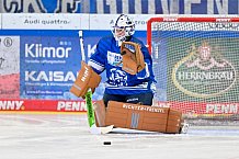 Eishockey, Herren, DEL, Saison 2025-2026, Spiel 7, ERC Ingolstadt - Straubing Tigers, 03.10.2025