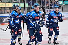 Eishockey, Herren, DEL, Saison 2025-2026, Spiel 51, ERC Ingolstadt - Augsburger Panther, 13.03.2026