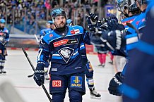 Eishockey, Herren, DEL, Saison 2025-2026, Spiel 11, ERC Ingolstadt - Nürnberg Ice Tigers, 17.10.2025