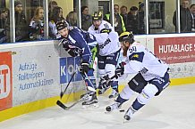 Straubing Tigers vs ERC Ingolstadt, Eishockey, DEL, Deutsche Eishockey Liga, Spieltag 28, 18.12.2016