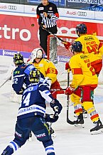 ERC Ingolstadt vs Duesseldorfer EG, Eishockey, DEL, Deutsche Eishockey Liga, Spieltag 10, 12.10.2018