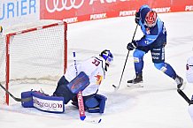 Eishockey, Herren, DEL, Saison 2020-2021, ERC Ingolstadt - EHC Red Bull München, 25.02.2021