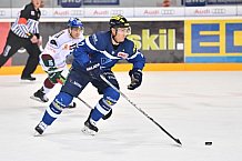 ERC Ingolstadt vs Adler Mannheim, Eishockey, DEL, Deutsche Eishockey Liga, Spieltag 46, 10.02.2017