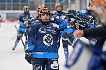 Eishockey, Frauen, European Womens Hockey League, Saison 2024-2025, ERC Ingolstadt - Lakers Kärnten, 13.09.2024