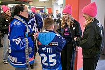 Eishockey, Herren, DEL, Saison 2024-2025, Spieltag 52, ERC Ingolstadt - Schwenninger Wild Wings, 07.03.2025