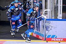 Eishockey, Herren, DEL, Saison 2025-2026, Spiel 19, ERC Ingolstadt - Augsburger Panther, 16.11.2025