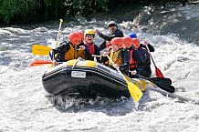 Eishockey, Herren, DEL, Saison 2026-2027, ERC Ingolstadt - Fan-Rafting, 22.08.2026