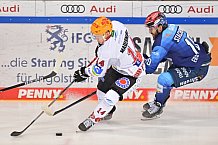 Eishockey, Herren, DEL, Saison 2020-2021, ERC Ingolstadt - Fischtown Pinguins Bremerhaven, 16.04.2021