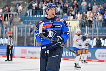Eishockey, Herren, DEL, Saison 2026-2027, Testspiel, ERC Ingolstadt - EV Zug, 04.09.2026