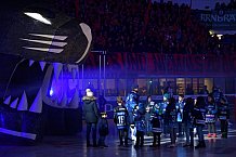 ERC Ingolstadt vs Düsseldorfer EG, DEL, Deutsche Eishockey Liga, Spieltag 37, 12.01.2020