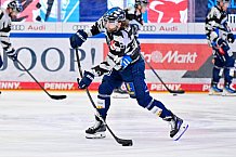 Eishockey, Herren, DEL, Saison 2024-2025, Playoffs Halbfinale, Spiel 5, ERC Ingolstadt - Kölner Haie, 11.04.2025