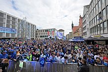 Eishockey, Herren, DEL, Saison 2022-2023, ERC Ingolstadt - Saisonabschlussfeier, 29.04.2023