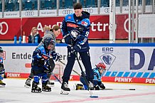 Eishockey, Saison 2025-2026, ERC Ingolstadt - Kids On Ice Day, 10.01.2026