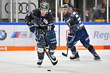 ERC Ingolstadt vs Grizzlys Wolfsburg, DEL, Deutsche Eishockey Liga, Spieltag 52, 08.03.2020