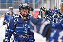 Eishockey, Frauen, DFEL, Saison 2021-2022, ERC Ingolstadt - Mad Dogs Mannheim, 23.10.2021