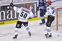 ERC Ingolstadt vs Koelner Haie, DEL, Deutsche Eishockey Liga, Playoffs, Viertelfinale, Spiel 4, 22.03.2019