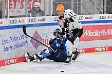 Eishockey, Herren, DEL, Saison 2023-2024, Spieltag 45, ERC Ingolstadt - Fischtown Pinguins, 27.02.2024