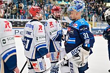 Eishockey, Herren, DEL, Saison 2025-2026, Spiel 43, ERC Ingolstadt - Schwenninger Wild Wings, 25.01.2026