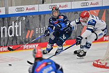 Eishockey, Herren, DEL, Saison 2023-2024, Spieltag 3, ERC Ingolstadt - Schwenninger Wild Wings, 22.09.2023