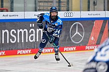 Eishockey, Frauen, DFEL, Saison 2025-2026, Spieltag 1, ERC Ingolstadt - Eisbären Berlin, 20.09.2025
