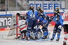 Eishockey, Frauen, DFEL, Saison 2023-2024, ERC Ingolstadt - ECDC Memmingen Indians, 07.10.2023