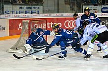 ERC Ingolstadt vs Straubing Tigers, Eishockey, DEL, Deutsche Eishockey Liga, Spieltag 16, 30.10.2016
