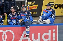 Eishockey, Herren, DEL, Saison 2023-2024, Spieltag 13, ERC Ingolstadt - Löwen Frankfurt, 22.10.2023