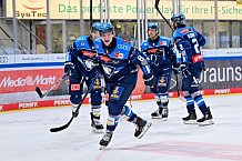 Eishockey, Herren, DEL, Saison 2025-2026, Spiel 11, ERC Ingolstadt - Nürnberg Ice Tigers, 17.10.2025