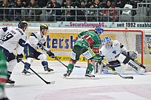 Augsburger Panther vs ERC Ingolstadt, Eishockey, DEL, Deutsche Eishockey Liga, Spieltag 30, 23.12.2016