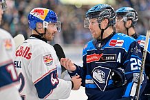 Eishockey, Herren, DEL, Saison 2025-2026, Playoffs, Viertelfinale, Spiel 6, ERC Ingolstadt - EHC Red Bull München, 04.04.2026