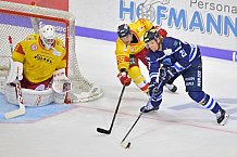 ERC Ingolstadt vs Duesseldorfer EG, Eishockey, DEL, Deutsche Eishockey Liga, Spieltag 10, 12.10.2018