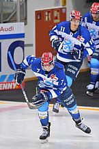 Eishockey, Herren, DEL, Saison 2020-2021, ERC Ingolstadt - EHC Red Bull München, 02.03.2021