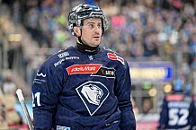 Eishockey, Herren, DEL, Saison 2024-2025, Spieltag 48, ERC Ingolstadt - Nürnberg Ice Tigers, 23.02.2025
